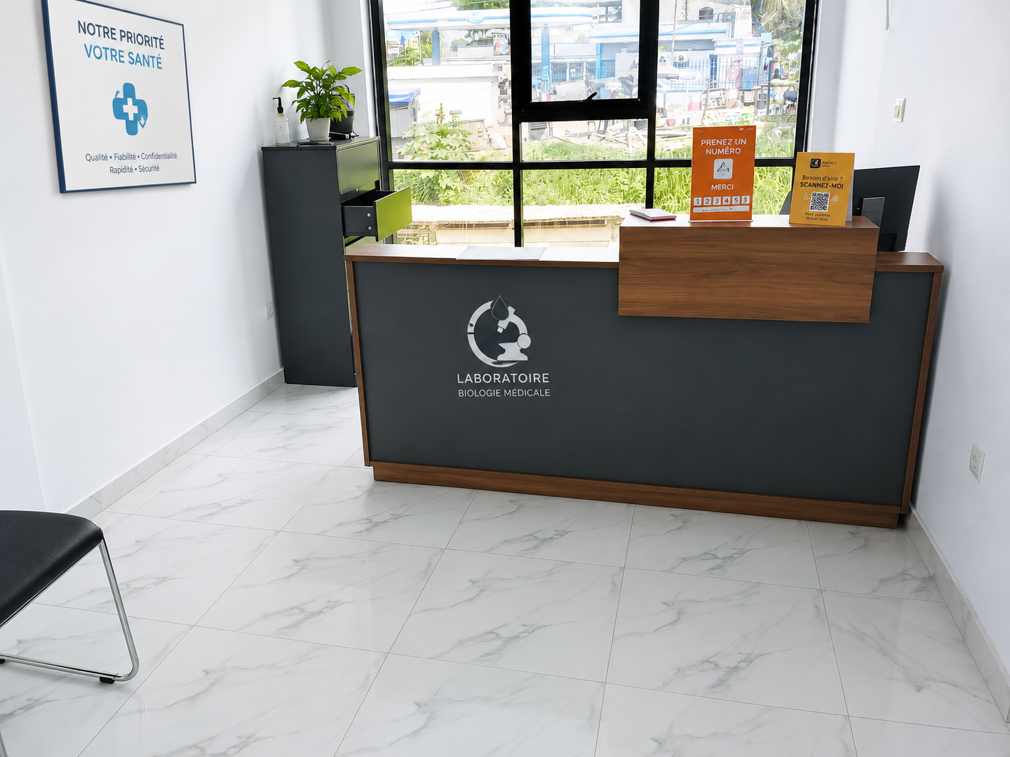 Nos Services