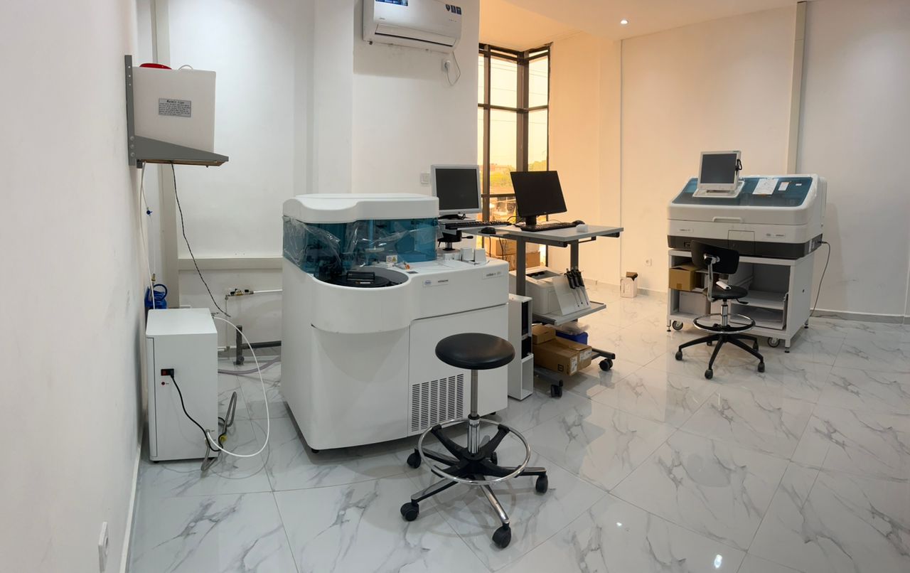 Le Laboratoire