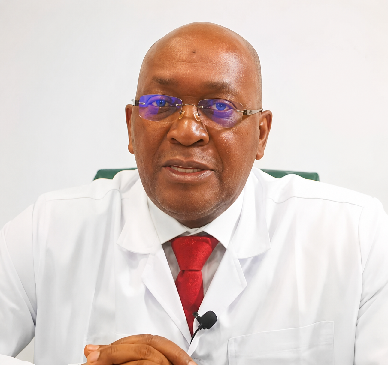 Pr Guy Pascal NGABA
